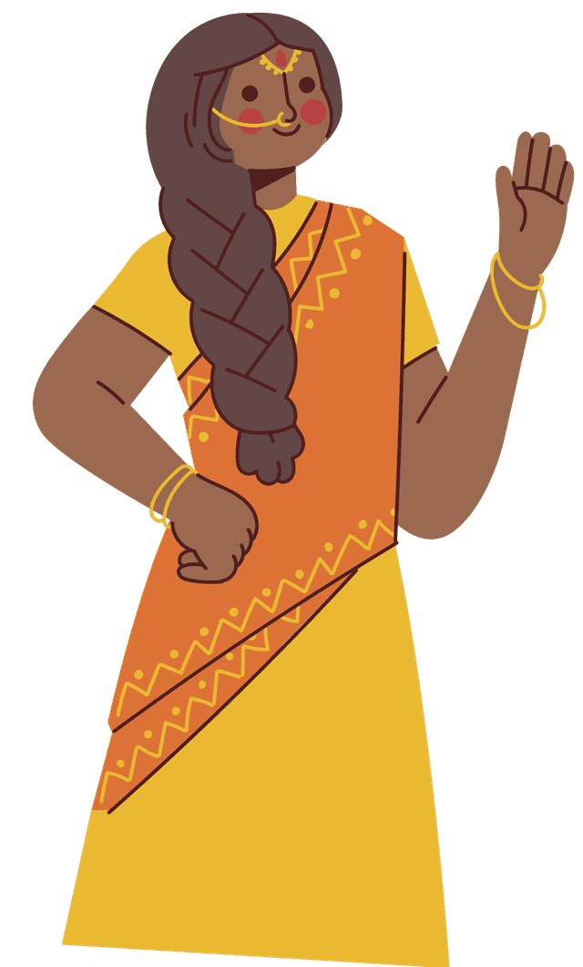 Cultural Lady
