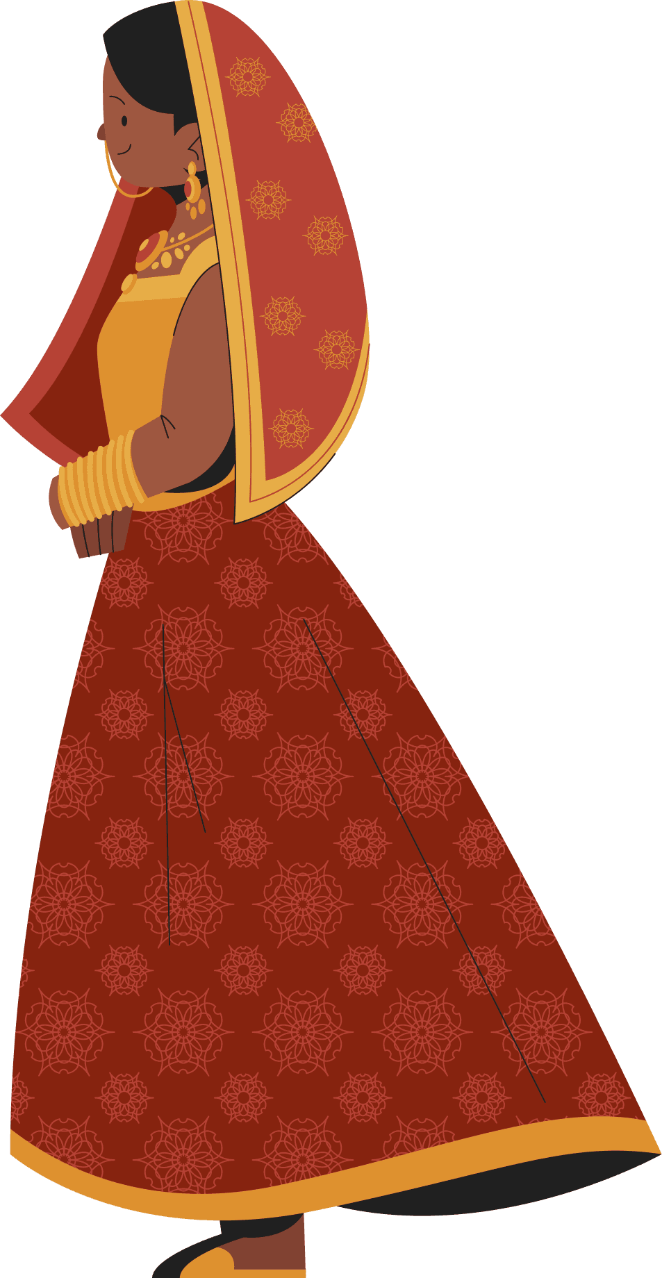 Cultural Dancer