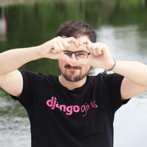 Picture of Thibaud Colas
