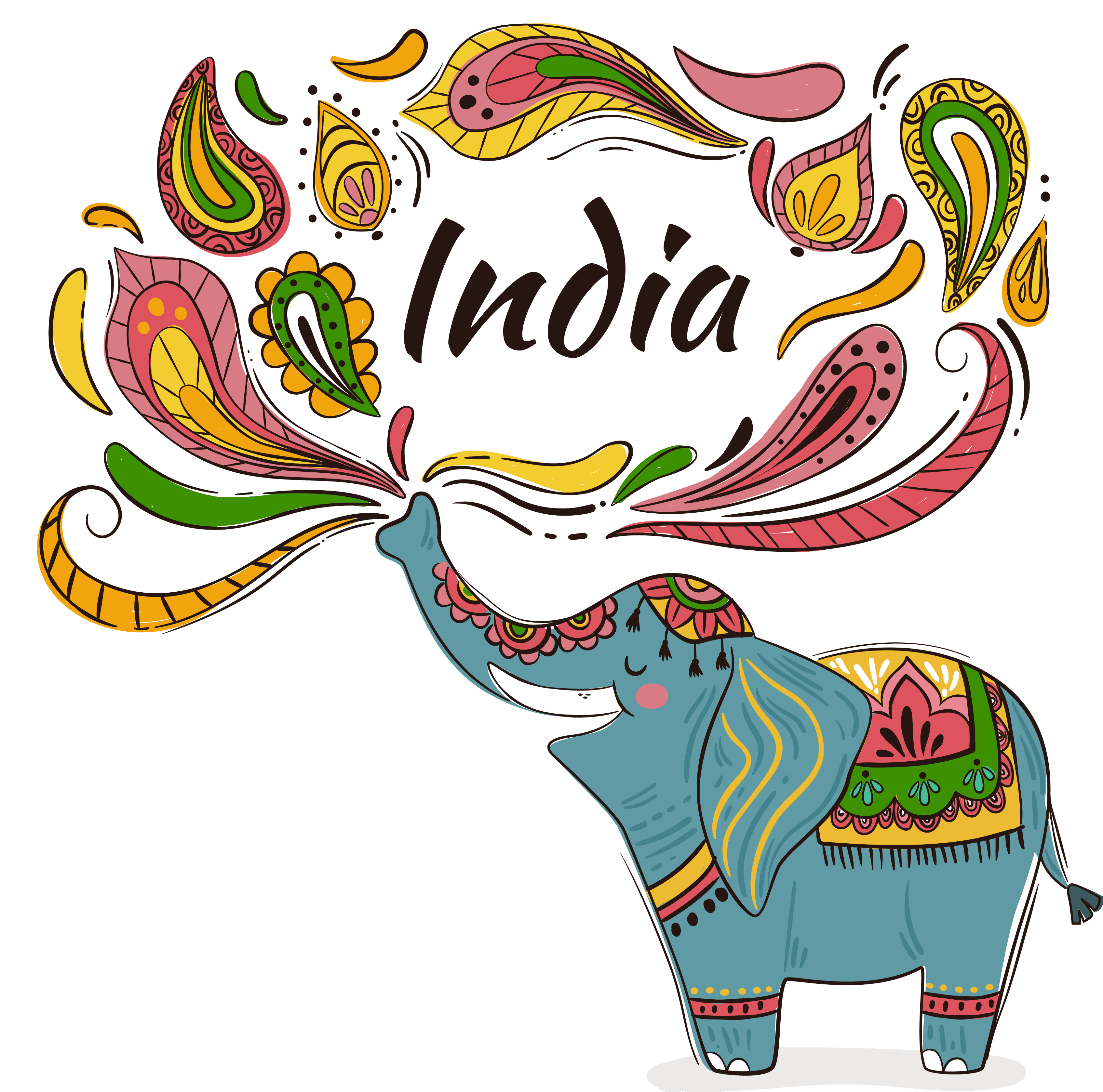 Decorative Elephant