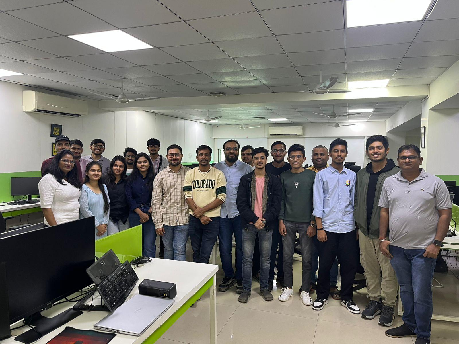 Django India Meetup 3