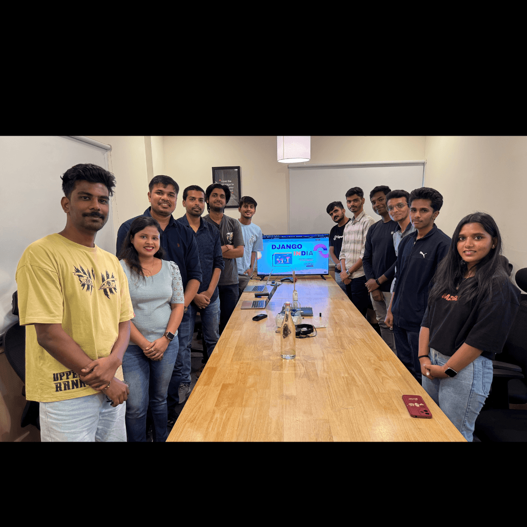 Django India Meetup 5